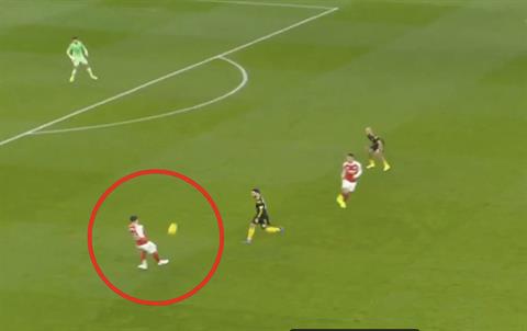 CĐV Arsenal nổi giận với sai lầm ‘không thể tha thứ’ của Zubimendi